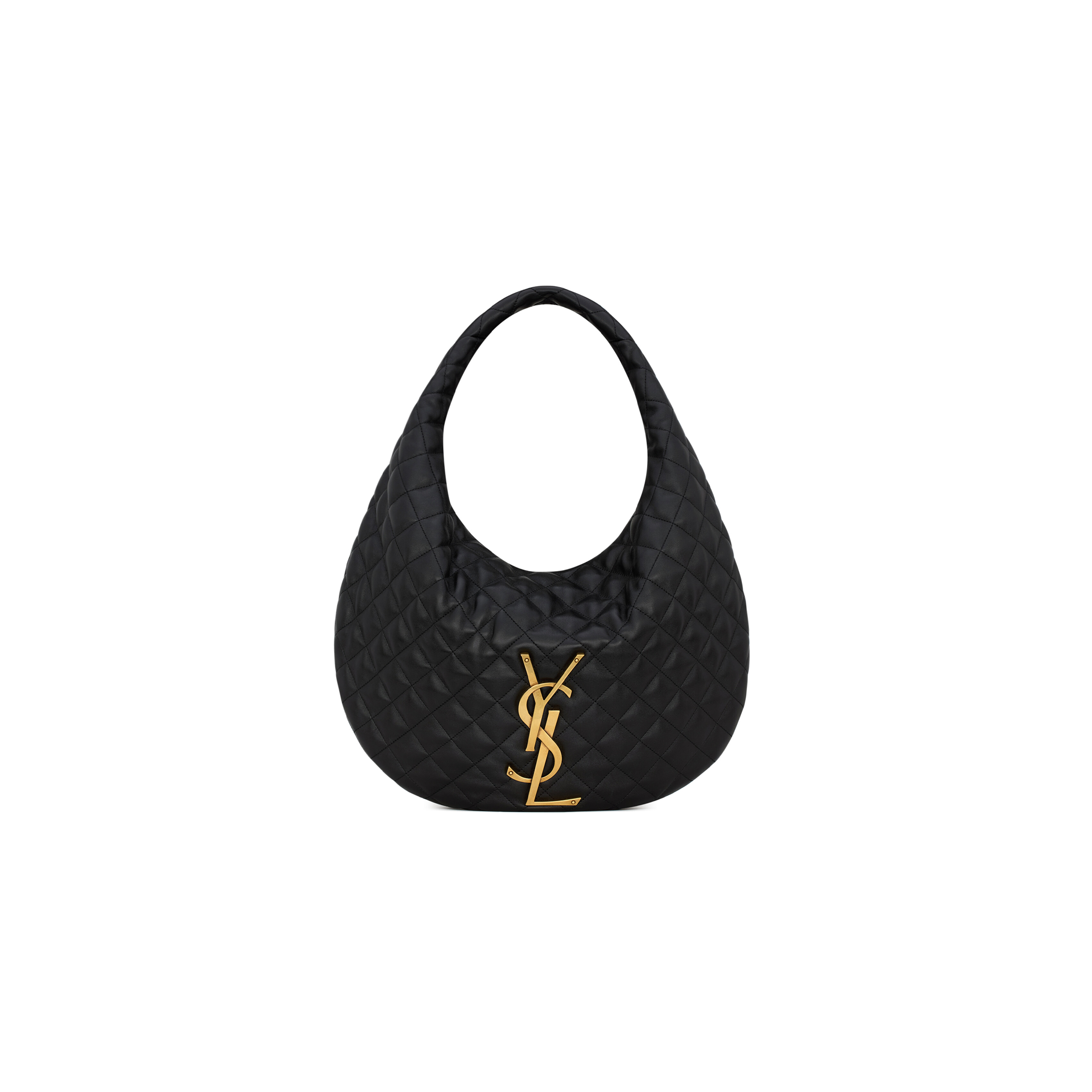 Y51 icare hobo in quilted nappa 858160aaang1000 (47*30.5*12cm)